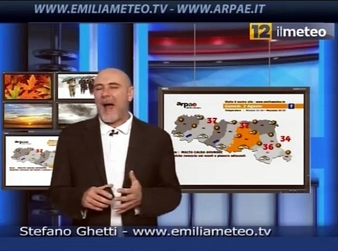 Previsioni meteo di giovedì 2 agosto