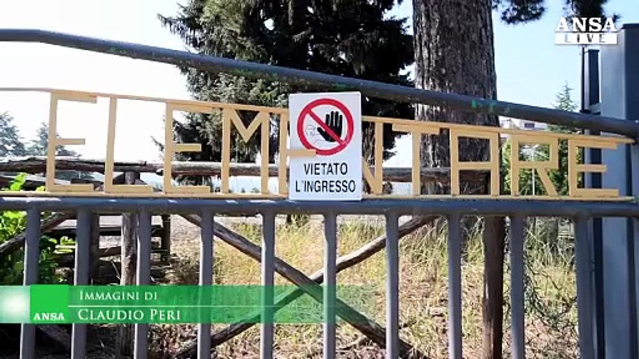 Ad Amatrice una nuova scuola elementare