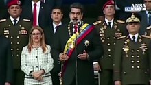 Attentato contro Maduro a parata militare, 7 feriti