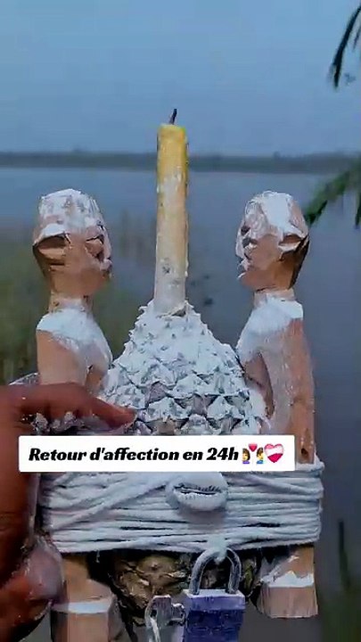 Sauvé ta vie amoureux ❤️  chez papa sidibe  medium voyant