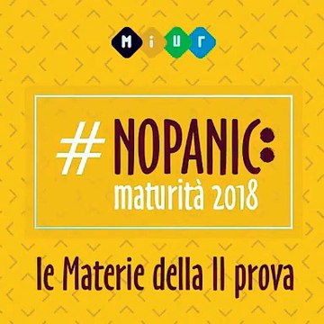 Greco al classico, matematica allo scientifico: le materie della seconda prova