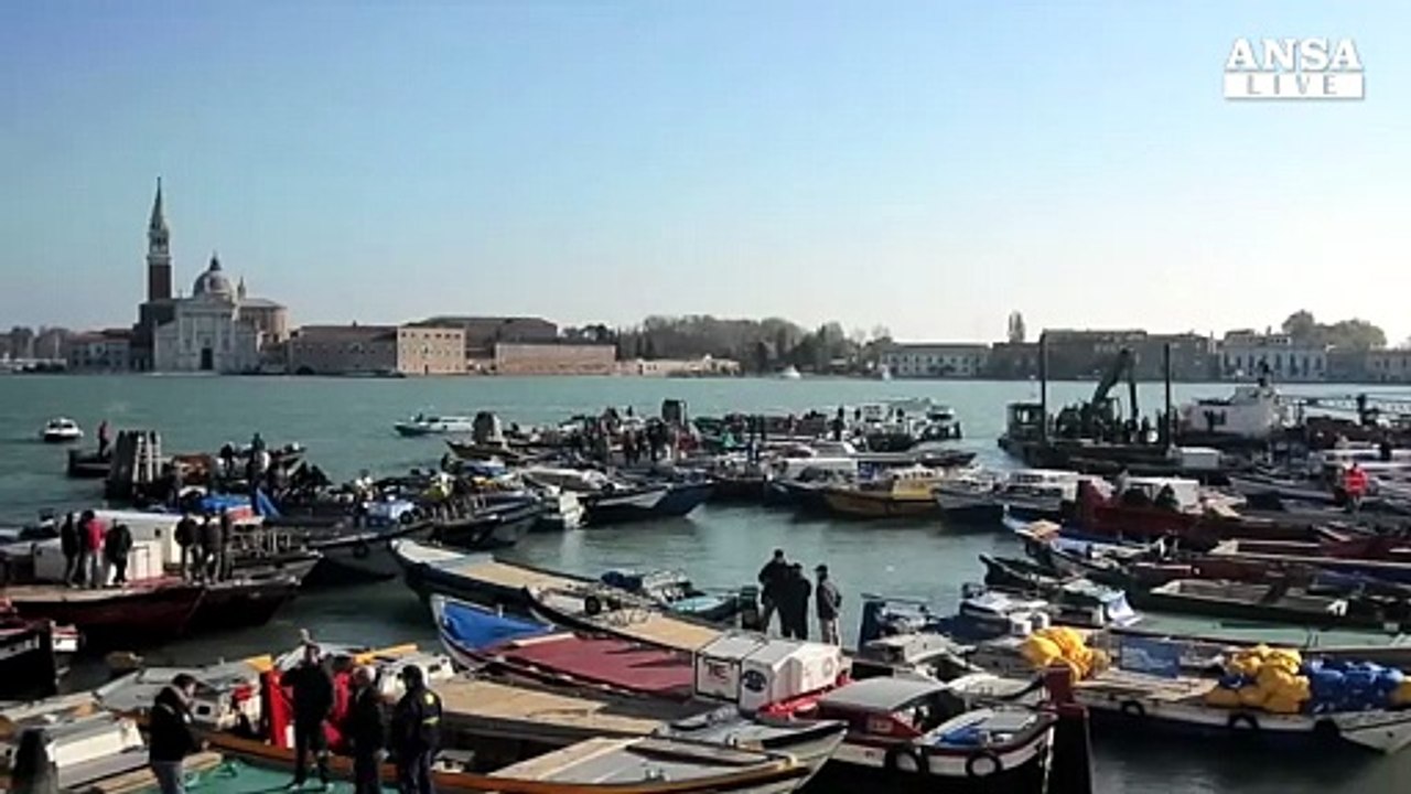 Scontro in Laguna di Venezia, 2 morti e 4 feriti