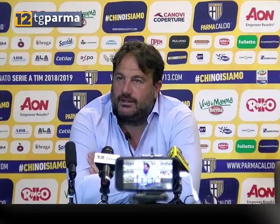 Weekend di trattative per il Parma