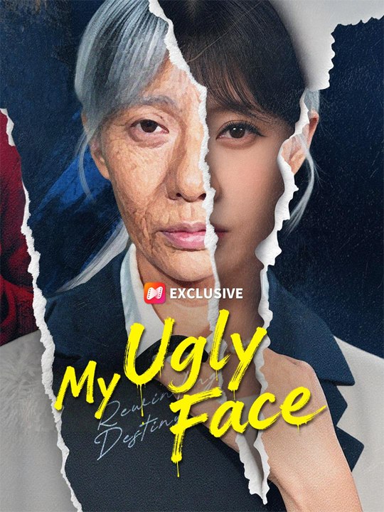 My Ugly Face🔥💔 Chinese Drama - English Sub