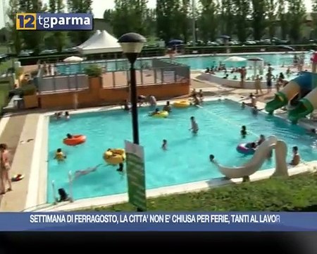 Settimana di Ferragosto, la città non è chiusa per ferie: tanti al lavoro Video