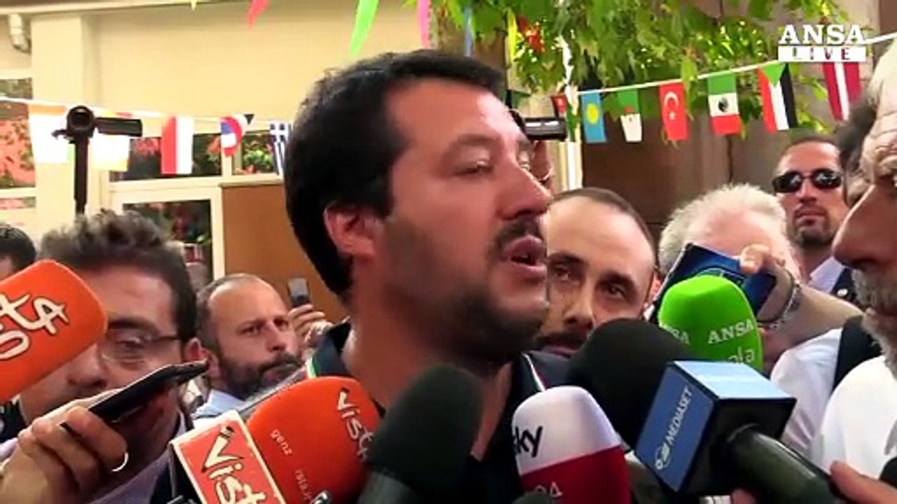 ANSAtg delle ore 8