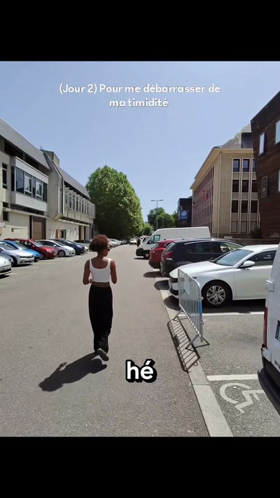 Tu penses que j’ai réussi à prendre son snap ?