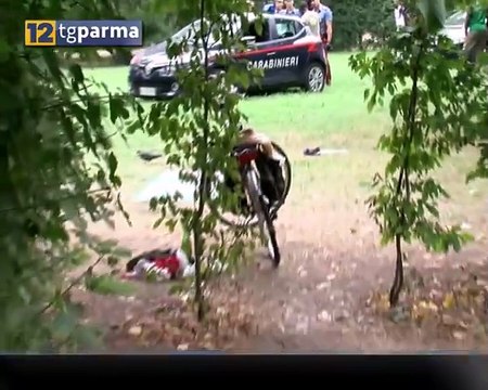 Blitz dei carabinieri al Parco Ducale: un arresto e cinque denunce