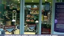 Aggredì il vigilante che l'aveva sorpreso a rubare: rapinatore arrestato Video