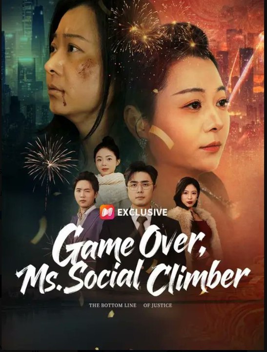Game Over, Ms. Social Climber- Drama Film English Sub | Ganzer Film Deutsch