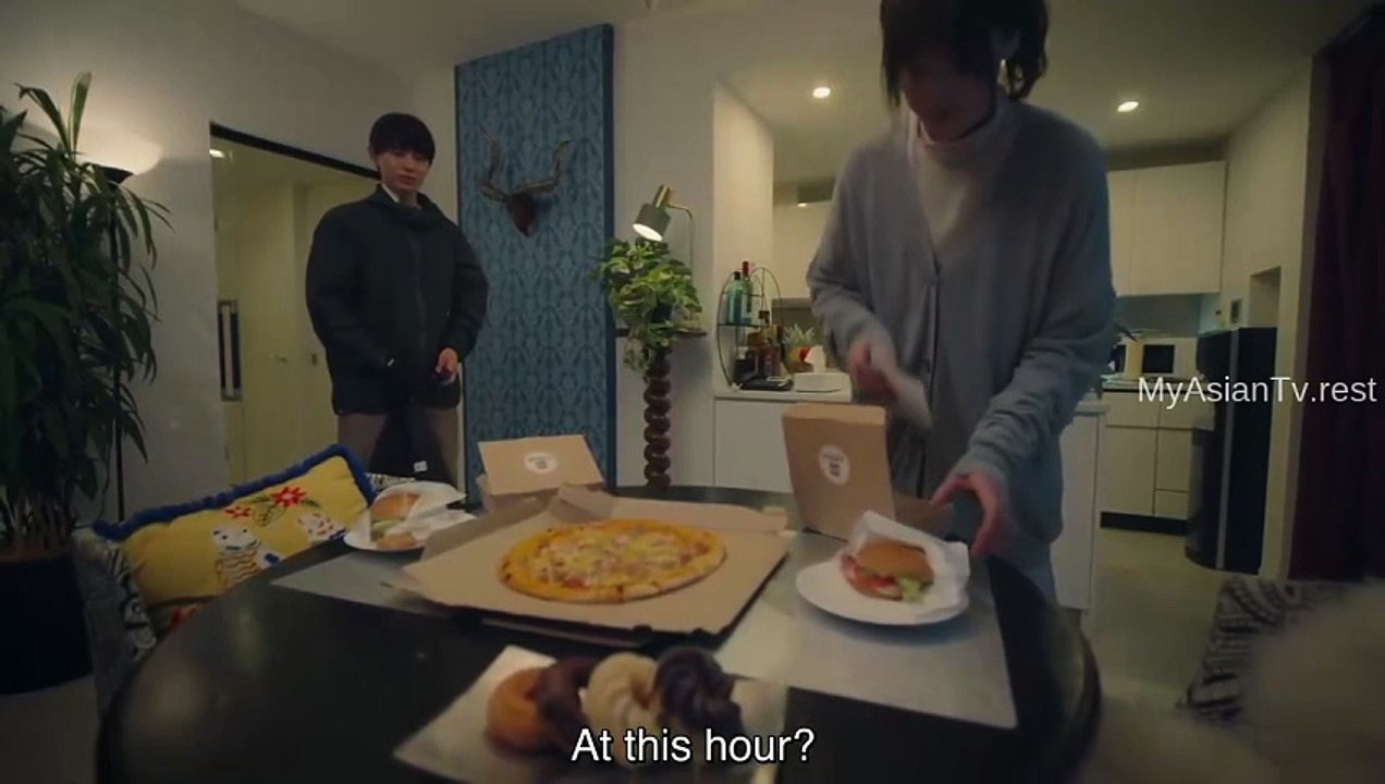 Beyond Hell Episode 4 Engsub