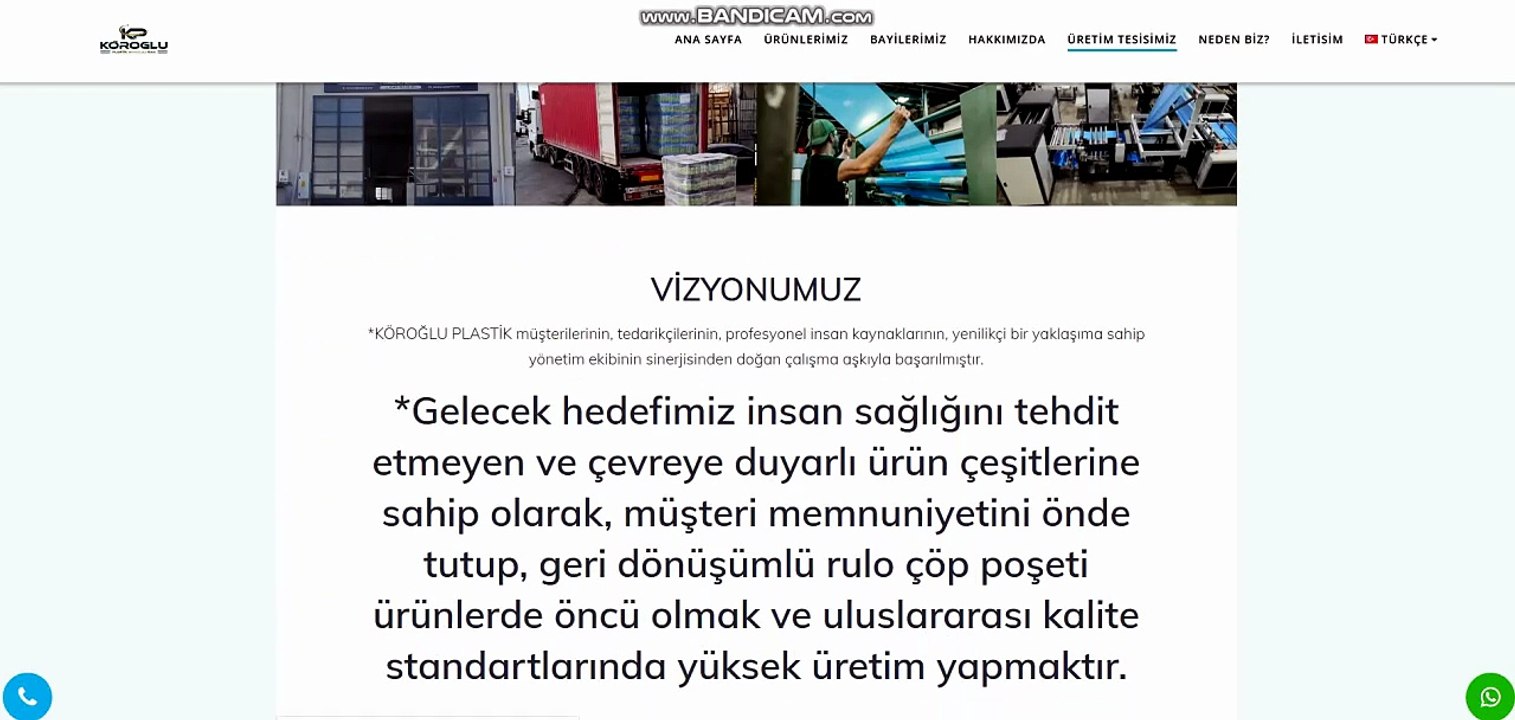 Çöp poşeti
