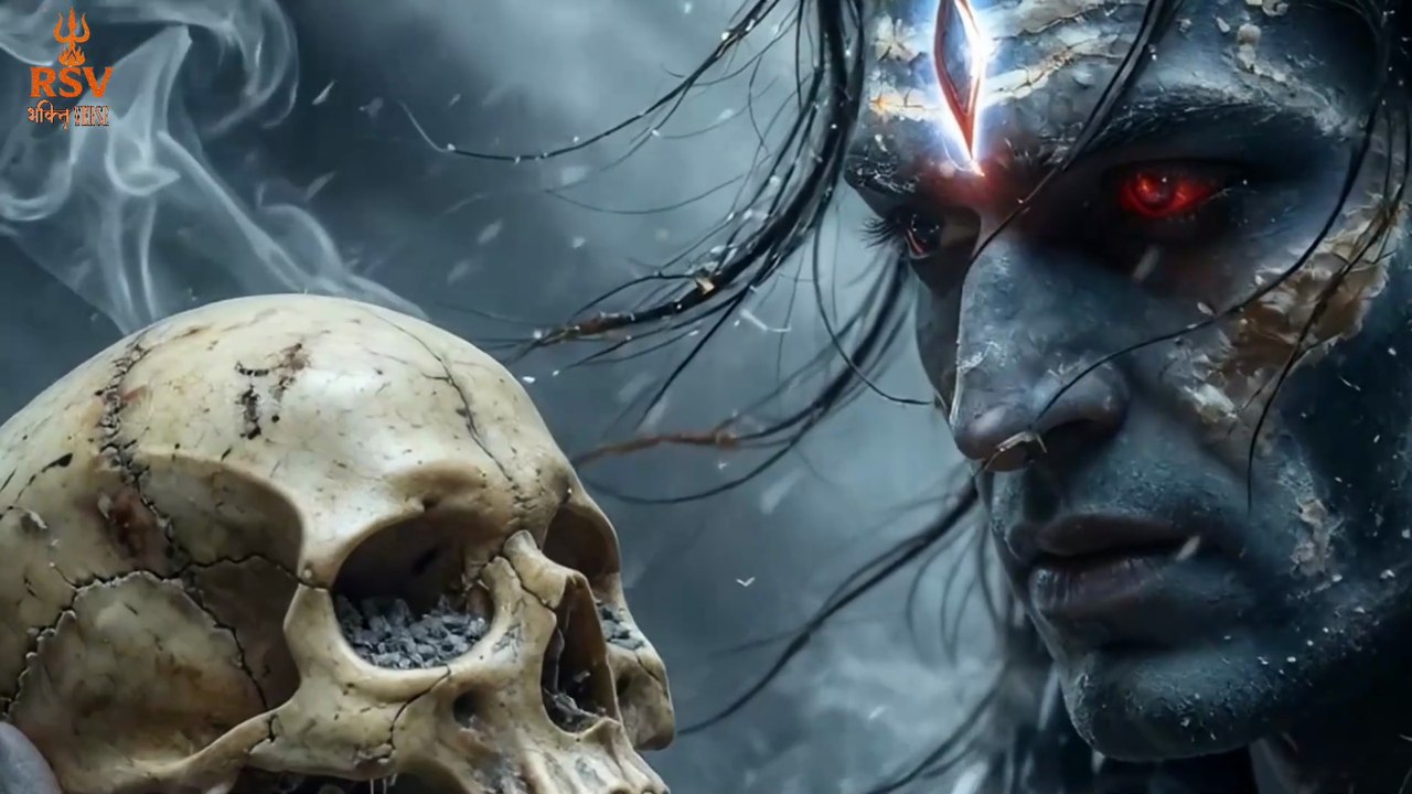 महाकाल का अघोर | Powerful Aghori Shiv Rap Song 2026 | Har Har Mahadev | RSV Bhaktiverse