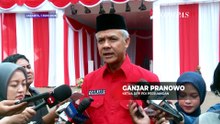 Ganjar Bicara Sikap PDIP soal RUU Pemilu: Kita Harus Percepat, Jika Terlambat Nanti akan Rumit