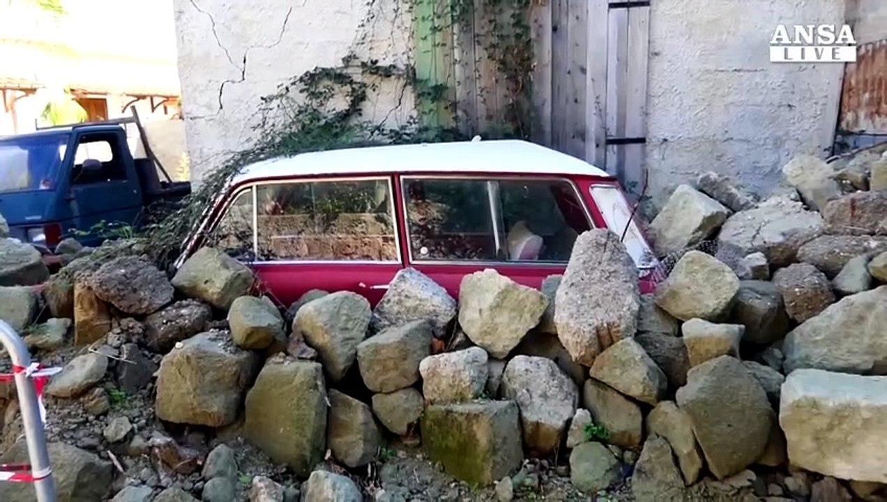 Terremoto Ischia un anno dopo, attesa per ricostruzione