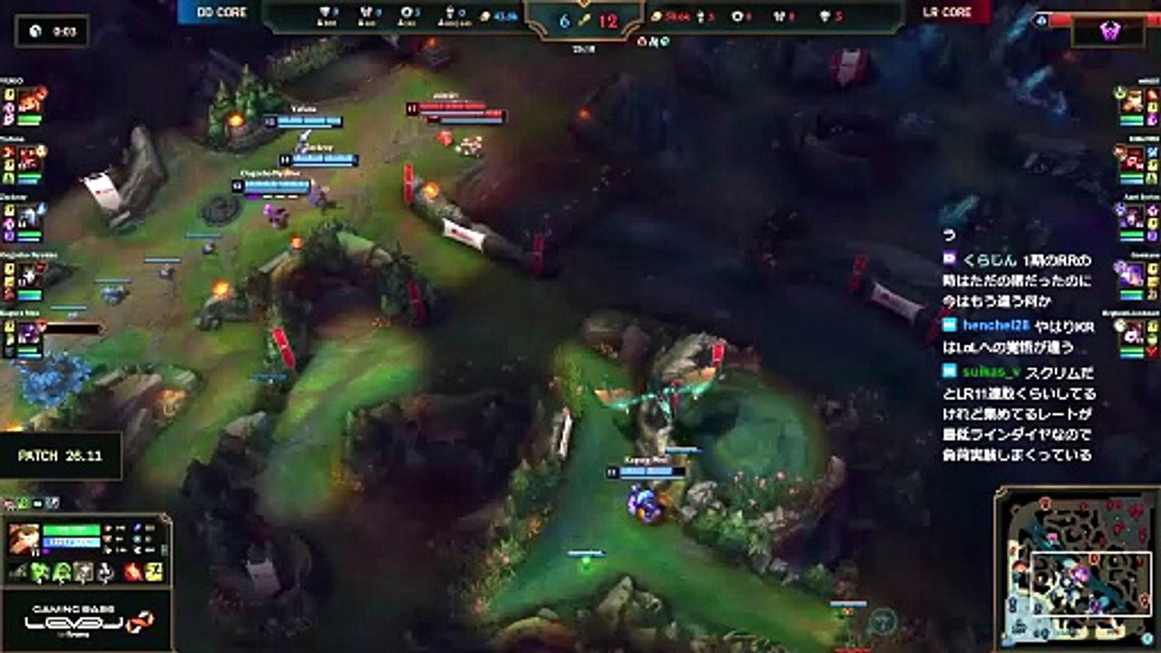League of Legends #238: "めあさんはどんだけわしだいを殴っても許される"