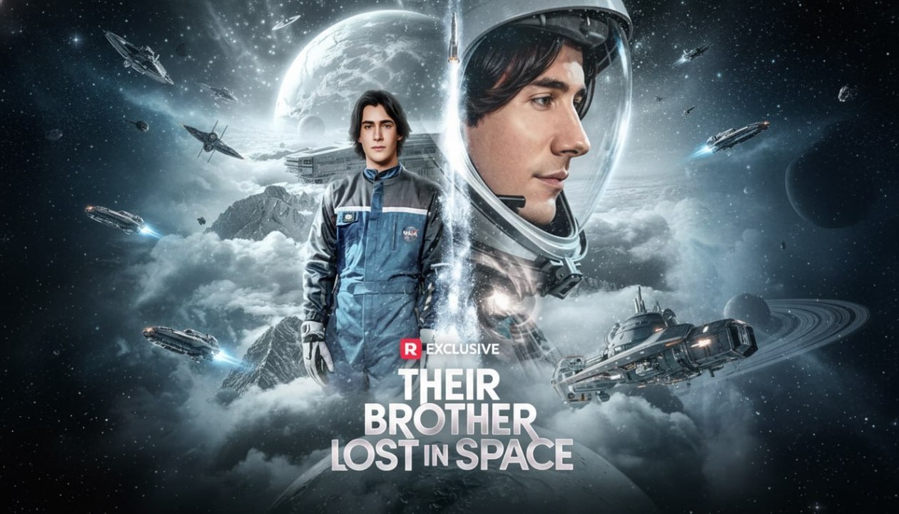 [EngSub] Their Brother Lost in Space