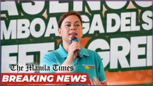 BREAKING: VP Duterte seeks dismissal of impeachment complaint