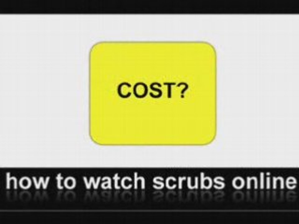 Watch all scrubs episodes. Watch scrubs free. W...