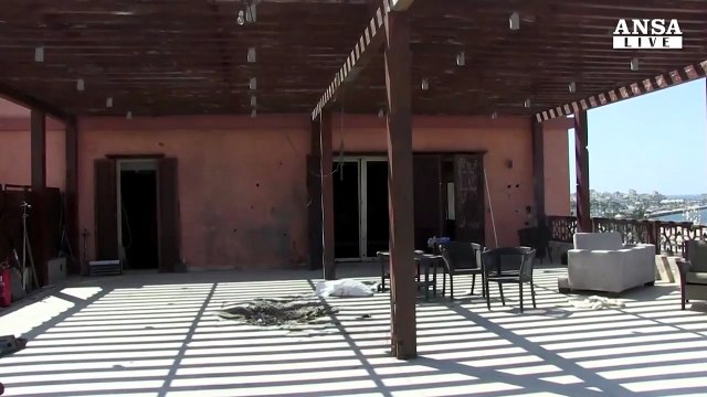 Escalation di violenza intorno a Tripoli