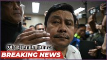 BREAKING: Estrada to be detained at QC jail