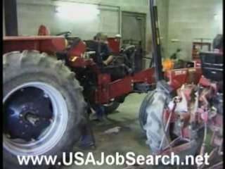 Mechanic Jobs - Farming Equipment