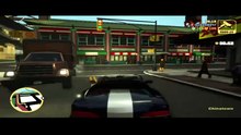 Grand Theft Auto III  The Definitive Edition fait le 20/11/2021