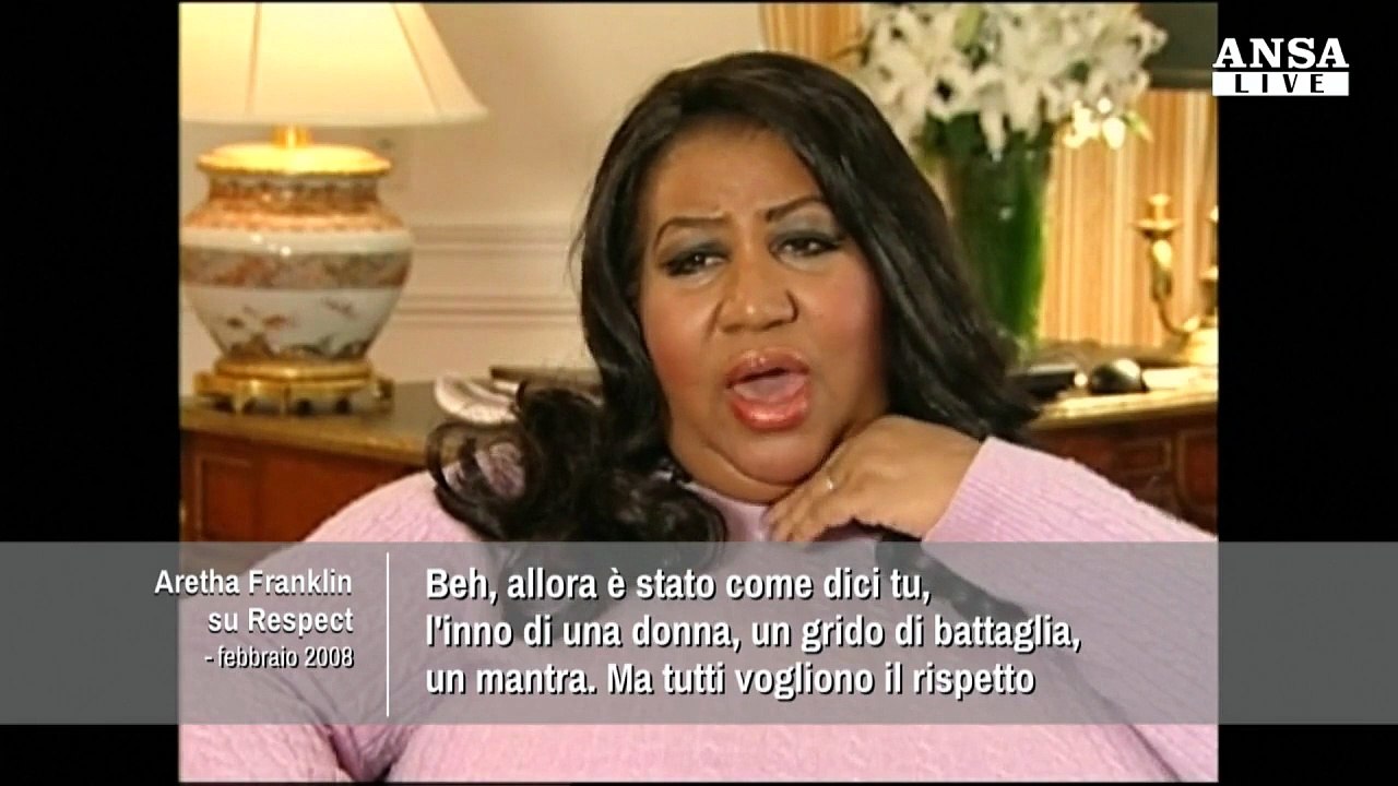 Aretha racconta Aretha