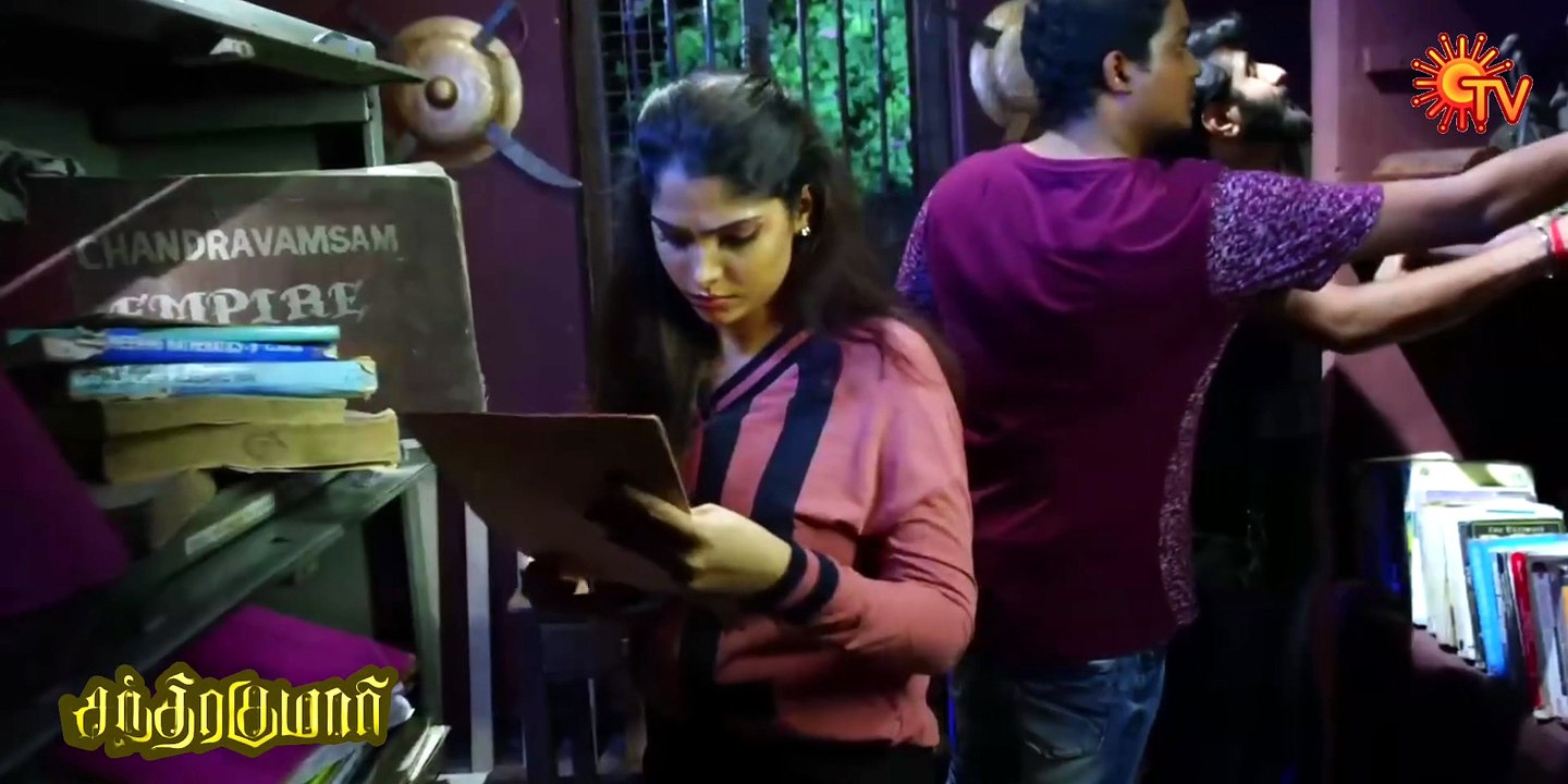 Chandhrakumari Serial Promo