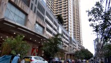 Adriatico Street corner Salas Street in Manila City in the Philippines
