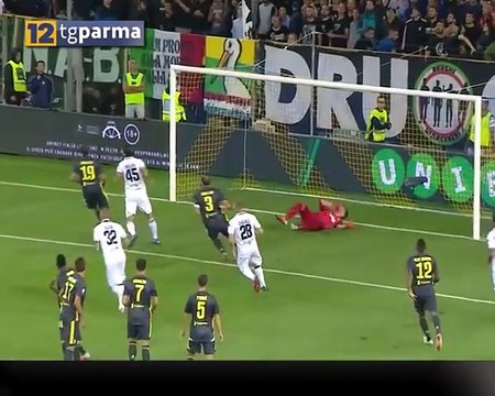 Parma, pochi tiri in porta: è la peggiore della A Video