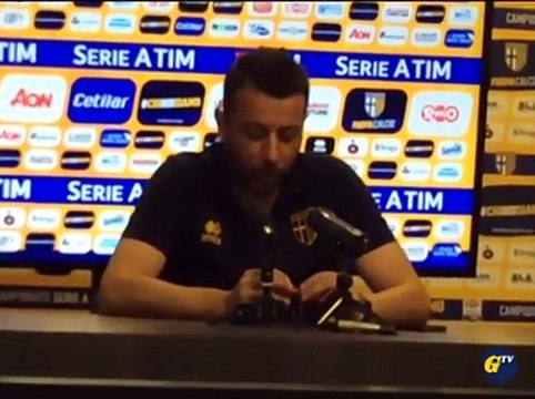 D'Aversa: Con l'Udinese non tutti i nuovi saranno pronti ma c'è voglia di far bene Video