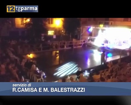 Successo a Bedonia per Fisarmoniche sotto le stelle