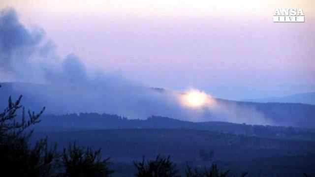 Siria: Usa, 'molto improbabile' uso armi chimiche da Turchia