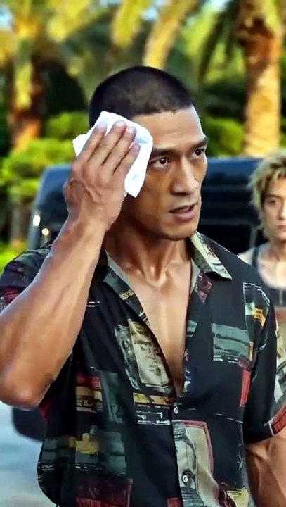 Migrant Worker Hidden Bodyguard! Episode