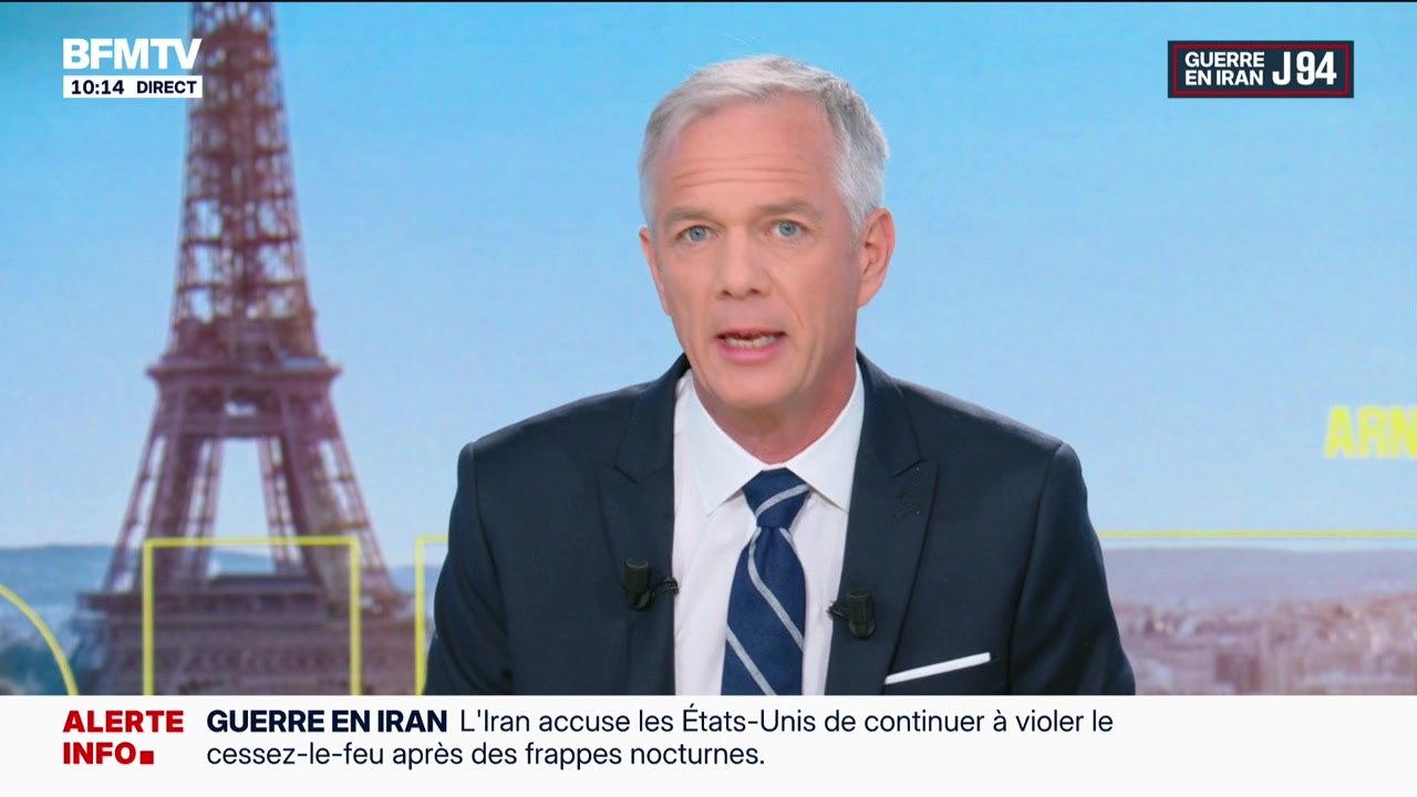Arnaud Direct - Lundi 1er juin 2026