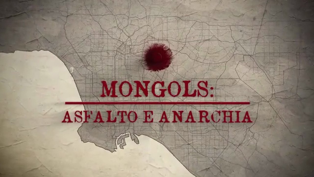 Mongols: Asfalto e Anarchia | Bande Criminali / Cronache Oscure |1.7| 2024 HQ