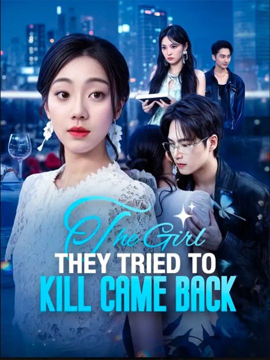 New Hot🔥The Girl They Tried to Kill Came Back🗡️🌹 Chinese Drama - English Sub