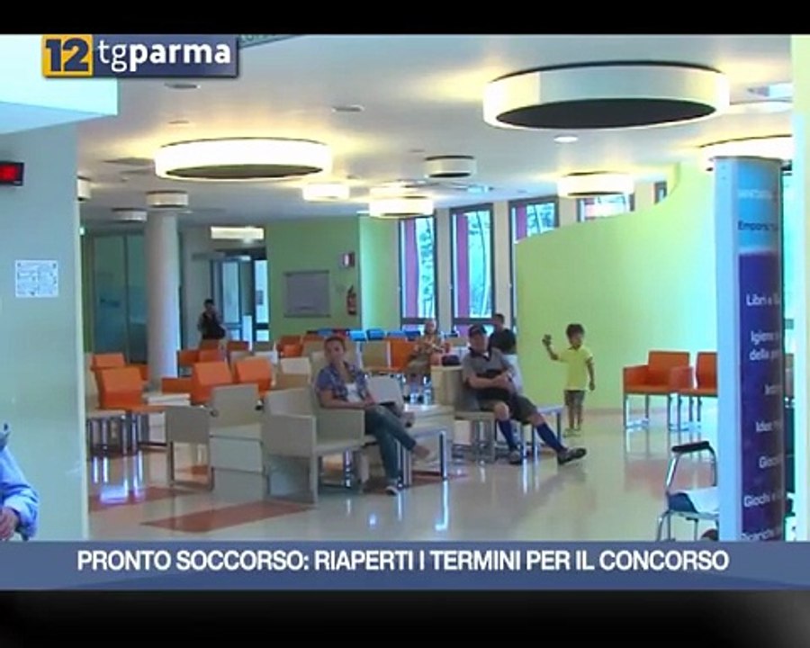 Non ci sono medici per il Pronto soccorso, concorso riaperto Video
