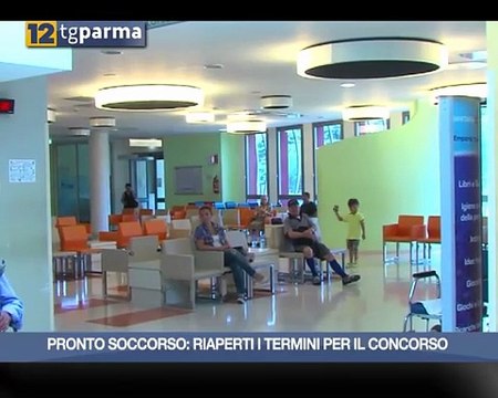 Non ci sono medici per il Pronto soccorso, concorso riaperto Video