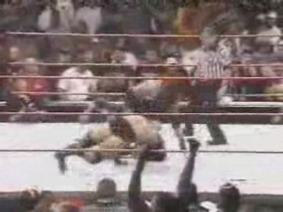 The Undertaker vs. Stone Cold Steve Austin