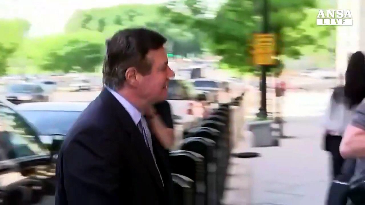 Trump trema, Manafort cede e collabora sul Russiagate
