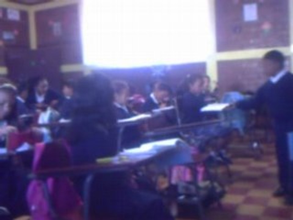 Mi Salón de clase