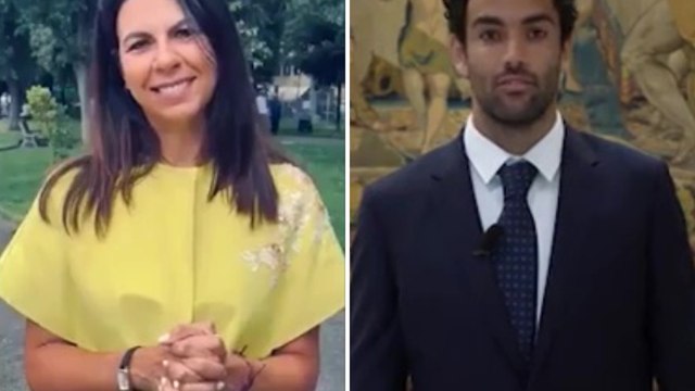 Gli auguri per gli ottanta anni della Repubblica, da Geppi Cucciari a Matteo Berrettini