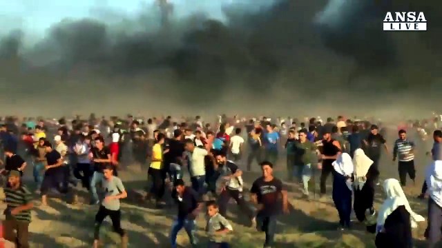 Gaza, due palestinesi uccisi al confine Sud