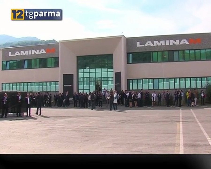 Laminam, iniziativa "Trasparenza": visite guidate allo stabilimento