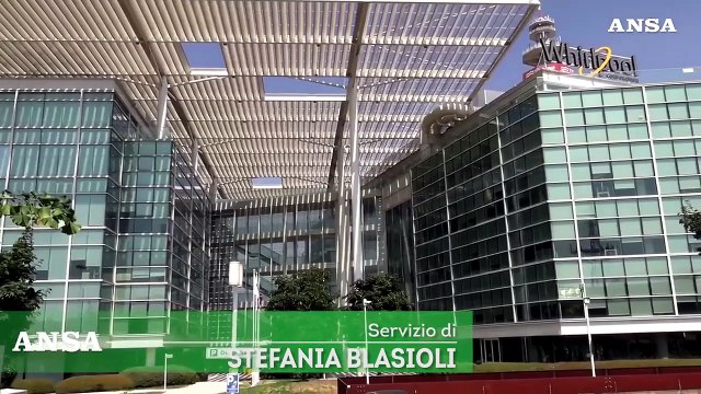 Nuova sede Whirlpool a Milano, sara' campus carbon-free
