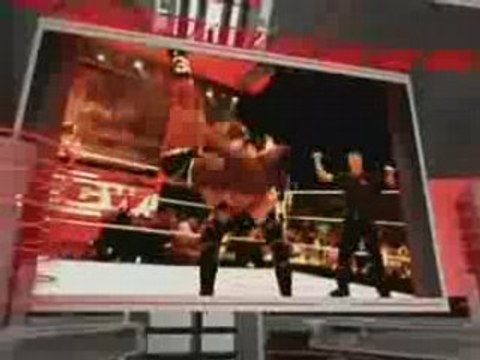 ECW 17/6/08 HD Intro