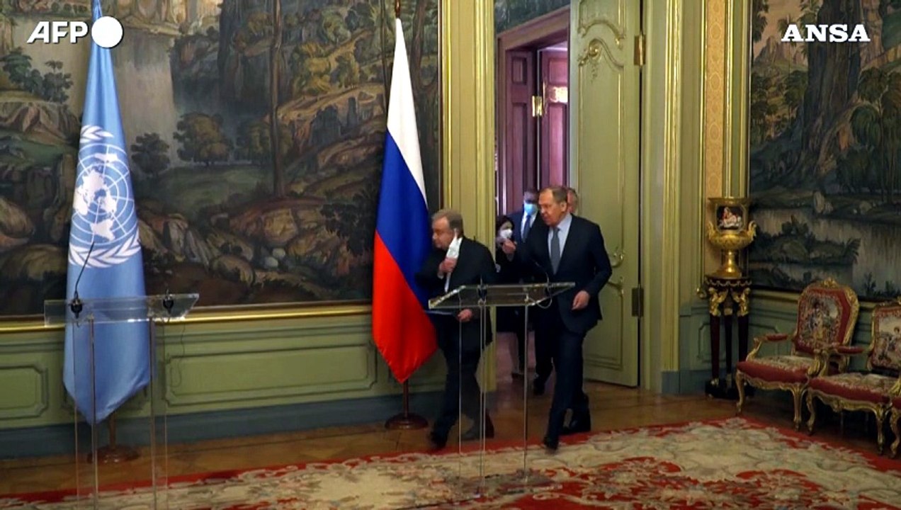Putin gela l'Onu: "Niente pace senza Crimea e Donbass"