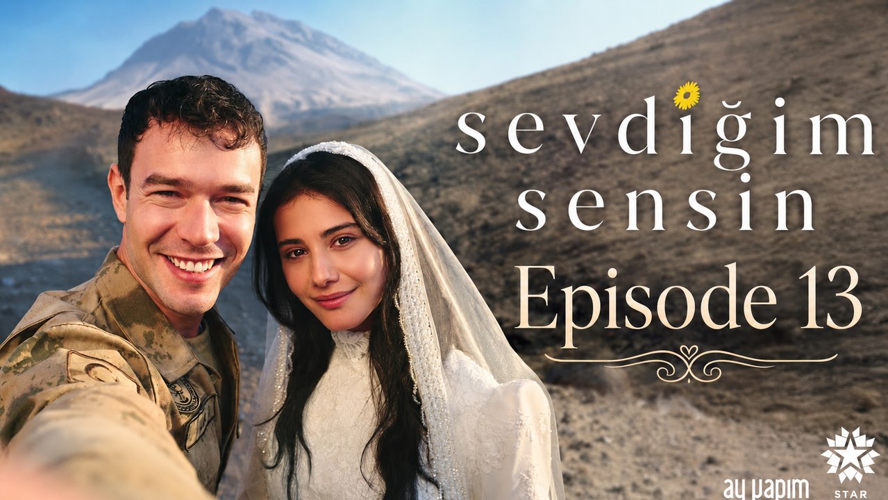 Ep 13 Sevdigim Sensin Engsub